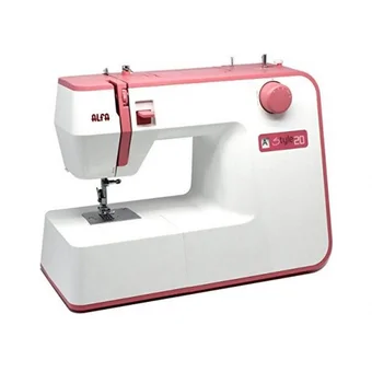 Máquina de coser Alfa Mod Style 20 + Envío Gratis
