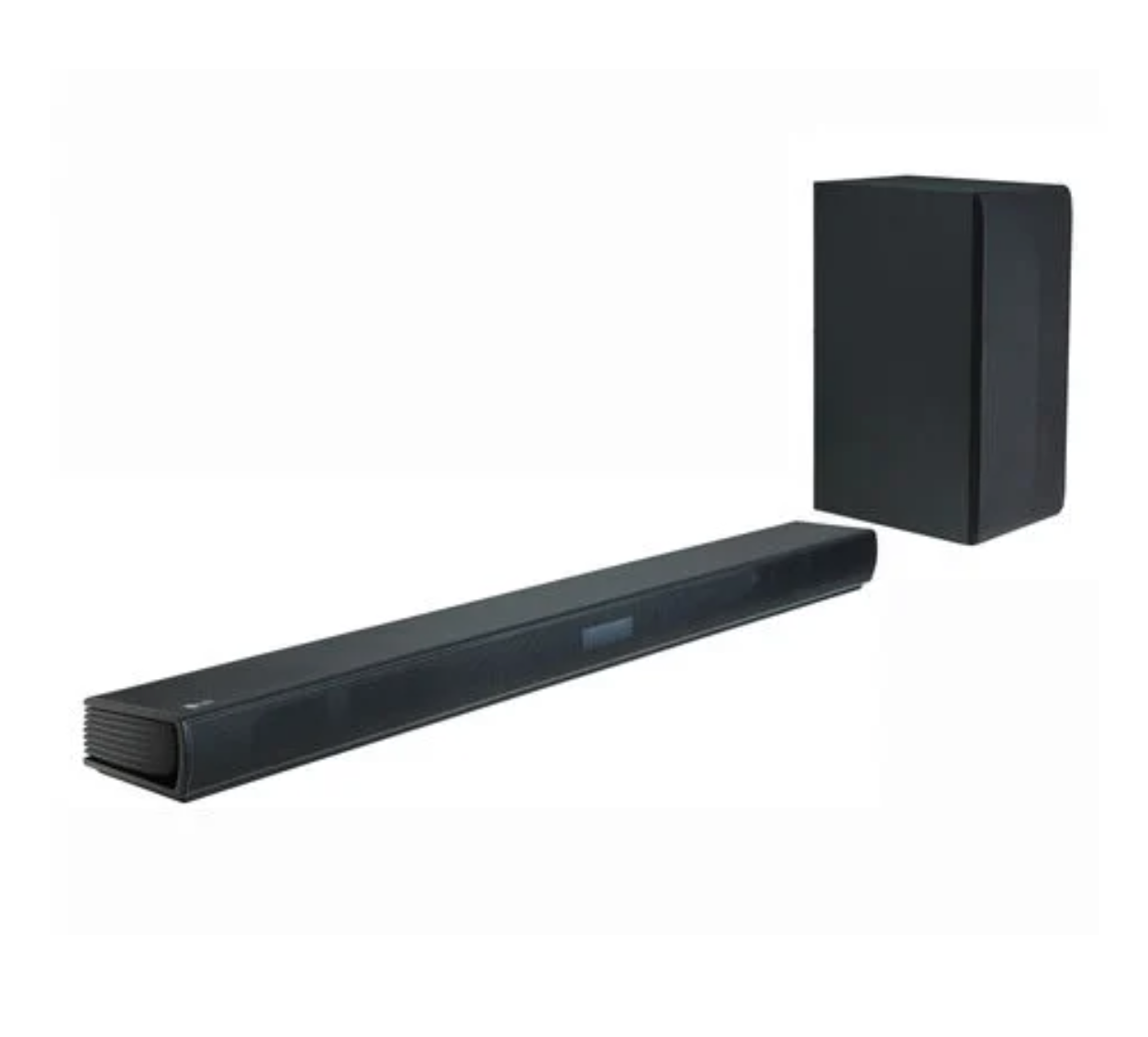 Barra de Sonido LG Bluetooth 300W, con Subwoofer Inalámbrico