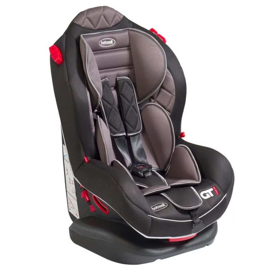 Silla De Auto Convertible GTI Bebesit De 0 a 25 Kilos
