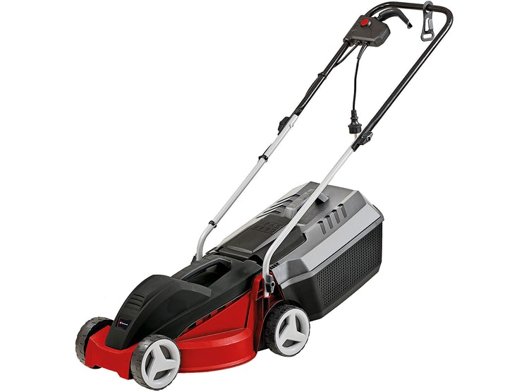 Cortacésped Eléctrica 1000 Watts Einhell, 3 Niveles De Corte