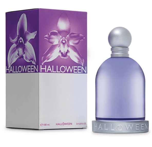 Halloween Jesus Del Pozo EDT 100 Ml Mujer