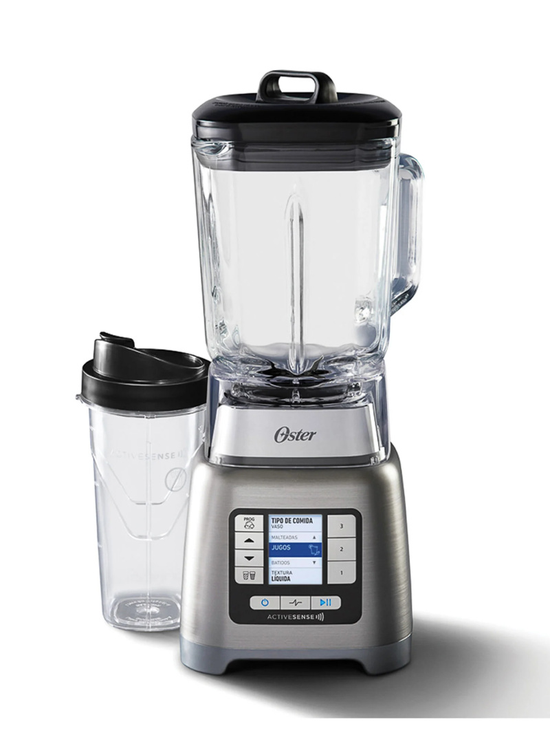 Licuadora Oster® Xpert Series™ con tecnología ActiveSense™