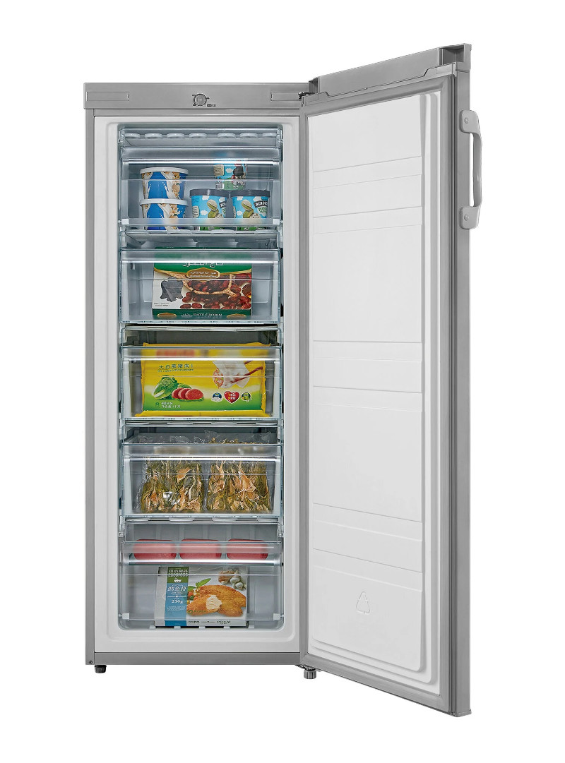 Freezer Vertical Nex Frío Directo 167 Litros