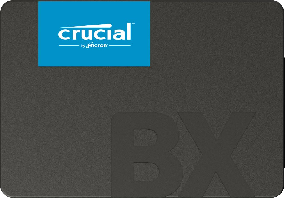 Unidad SSD 240GB Crucial SATA 3 6.0Gb/s 2.5", Lectura 540 MB/s, Escritura 500 MB/s