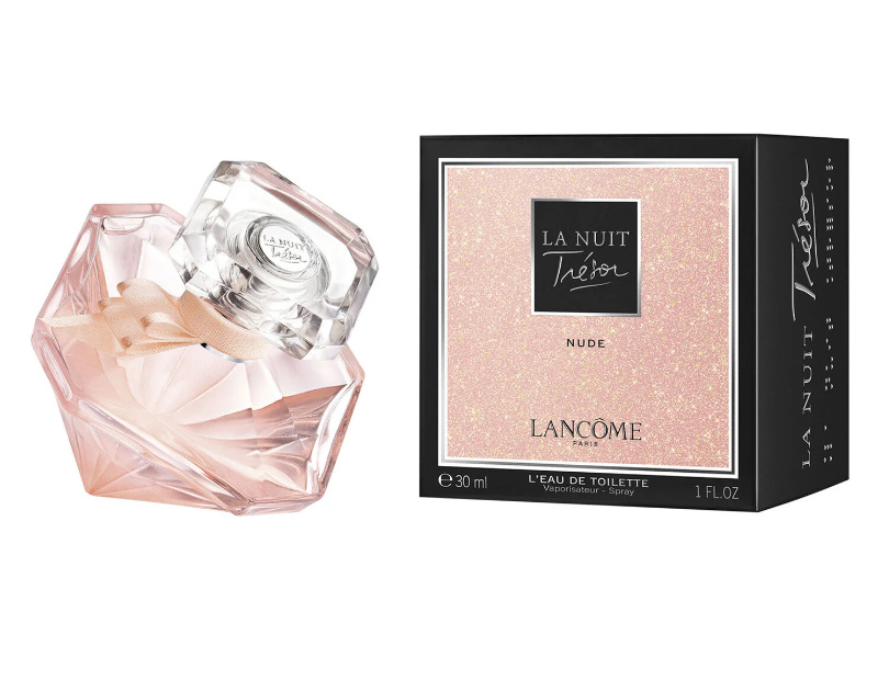 Perfume Lancome La Nuit Trésor Nude Mujer EDT 30 ml
