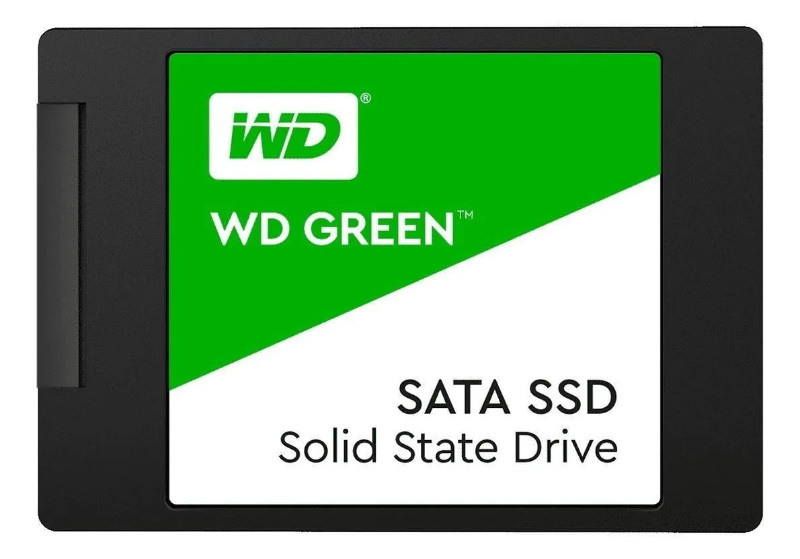 Disco sólido SSD interno Western Digital WD Green 480 GB