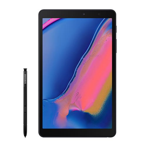 Tablet Samsung Galaxy Tab A 8' (3GB Ram, 32GB) + S Pen Negro