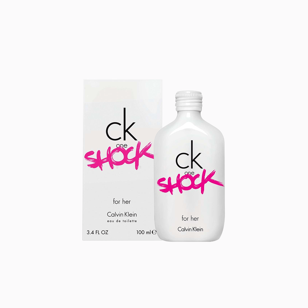 Calvin Klein CK One Shock Her EDT 100 ML