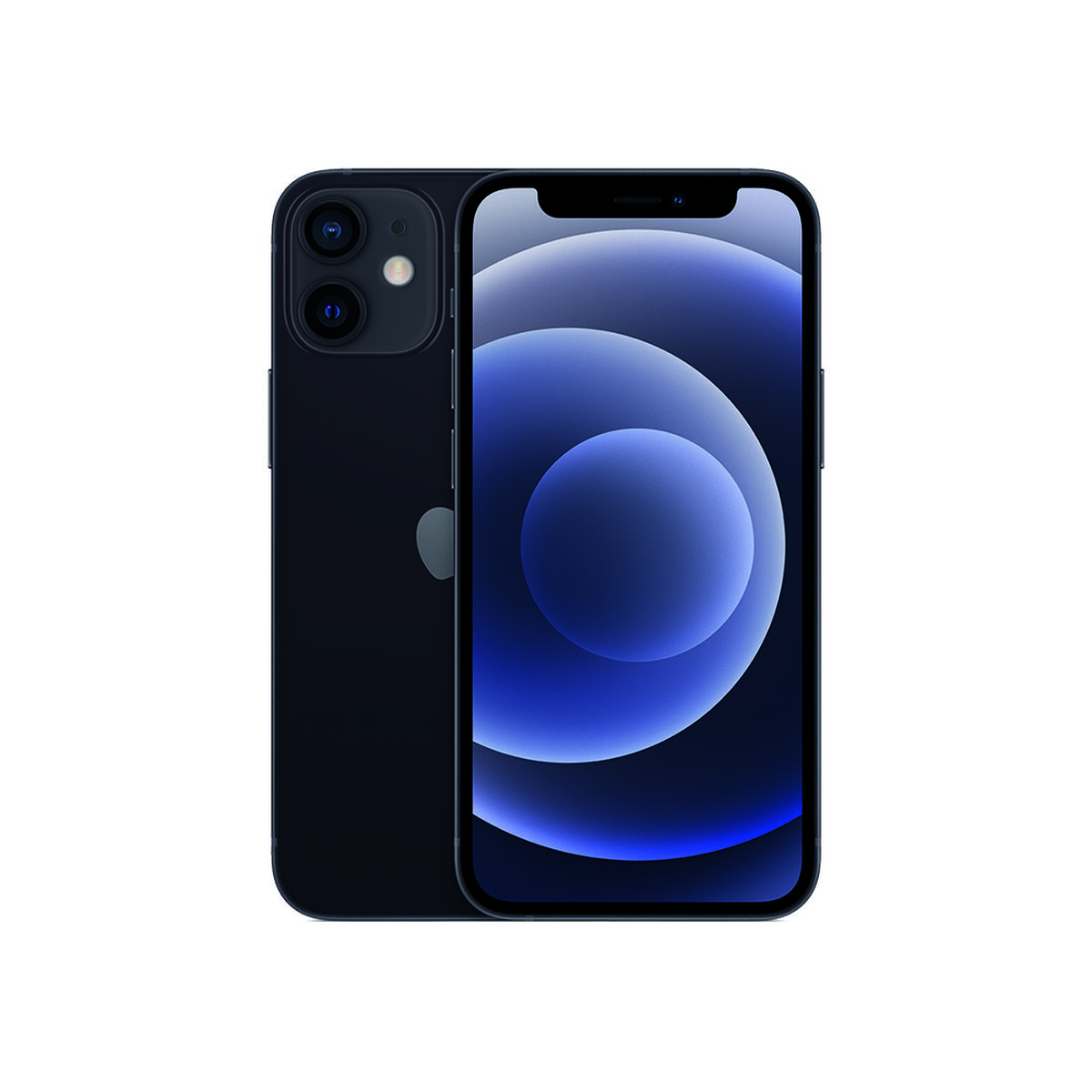 Apple iPhone 12 Mini 64GB 5,4" Negro, 5G, Claro