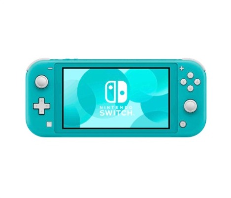 Consola Nintendo Switch Lite Turquesa