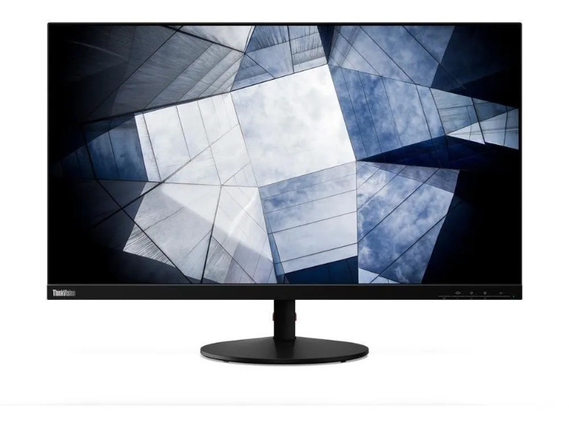 Monitor 4K Lenovo LCD IPS ThinkVision 28" Con Retroiluminación LED