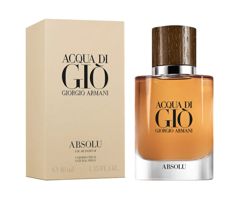 Perfume Acqua di Gio Absolu Hombre EDP 40 ml