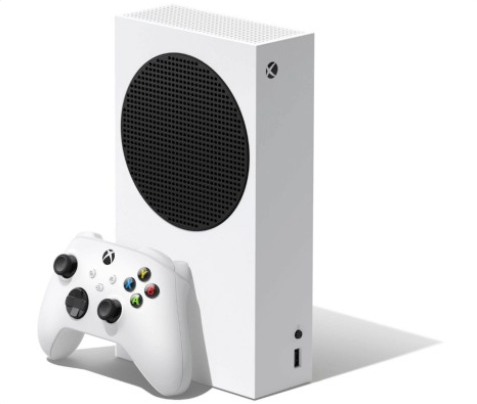 Consola Microsoft Xbox Series S