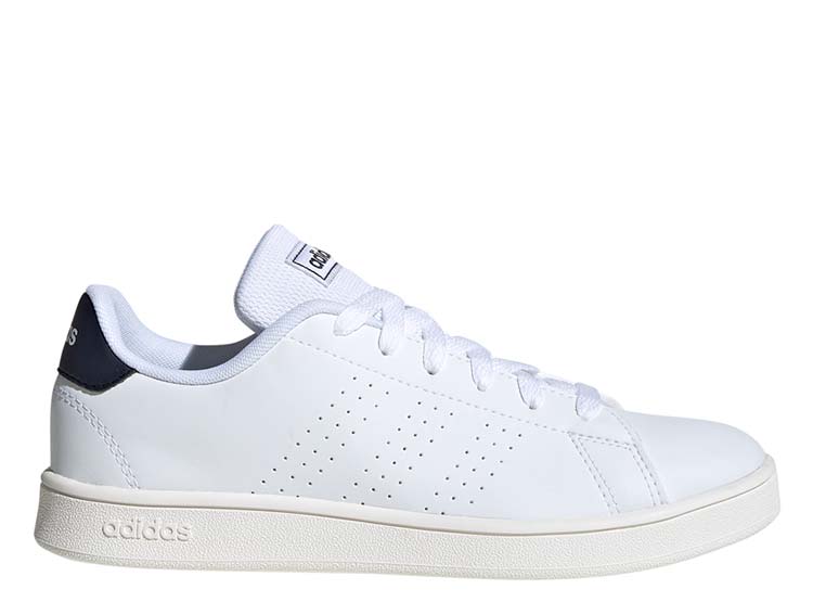 Zapatillas Adidas Advantage K Blanco (Niños)