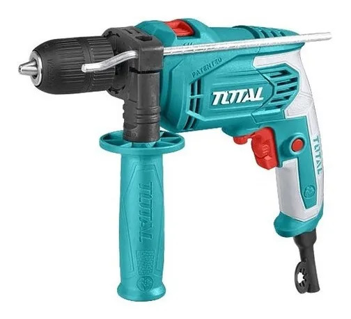 Taladro De Impacto Con Mango 650w 1/2 (13mm) Total