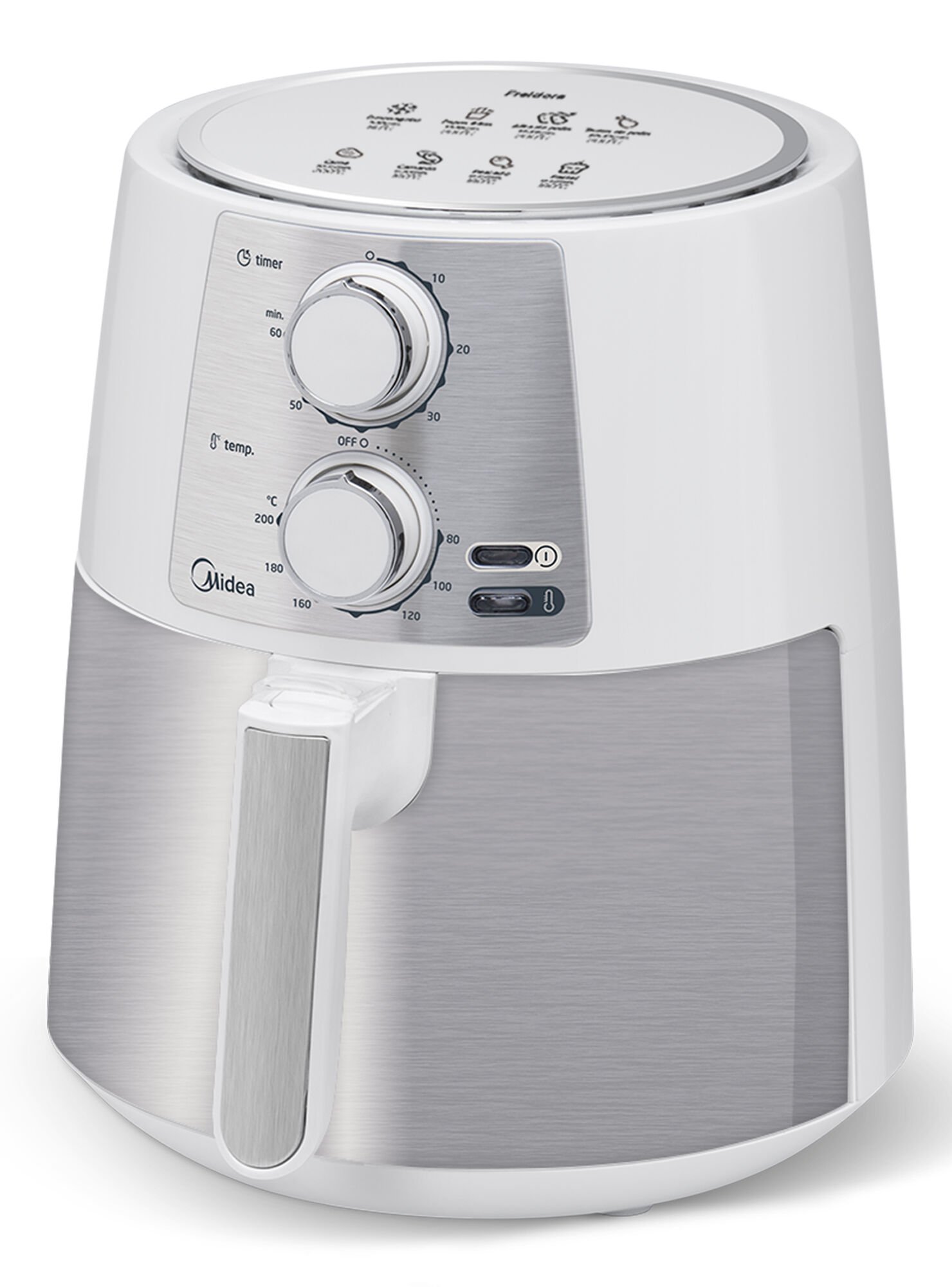 Freidora de Aire Midea Healthy 3.5 Litros, 2 Años De Garantía