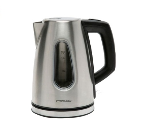 Hervidor Inox 1,7 litros Recco