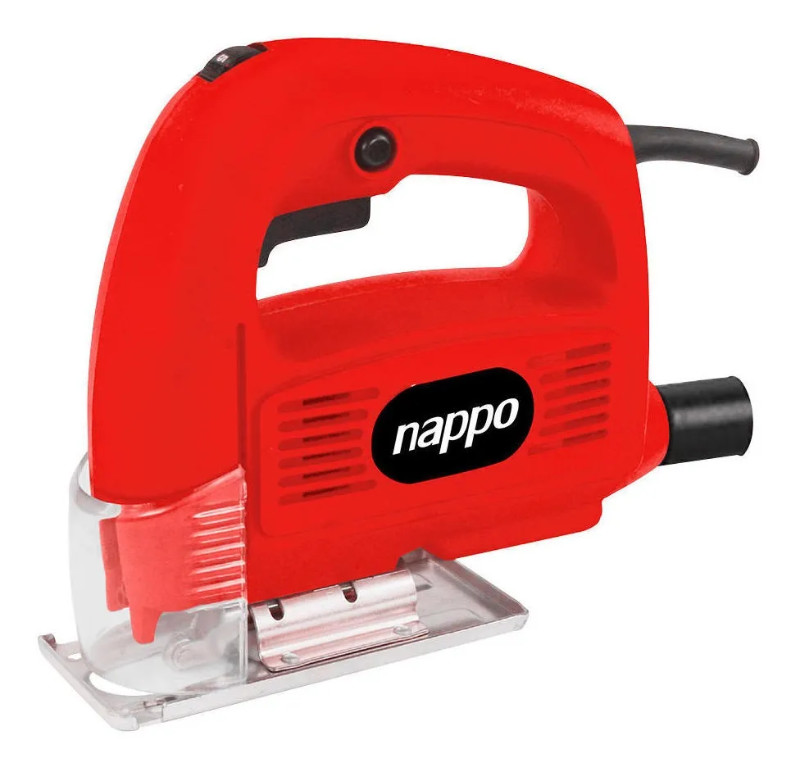 Sierra Caladora Nappo De 500w De Potencia