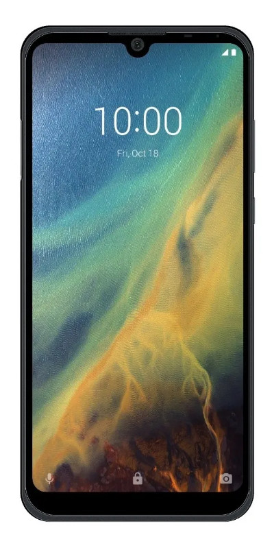 ZTE Blade A5 2020 Black