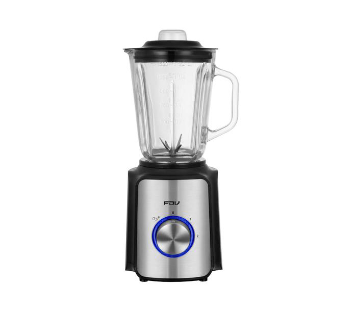 Licuadora Twist FDV 600 Watts, Vaso De Vidrio 1,5 Litros