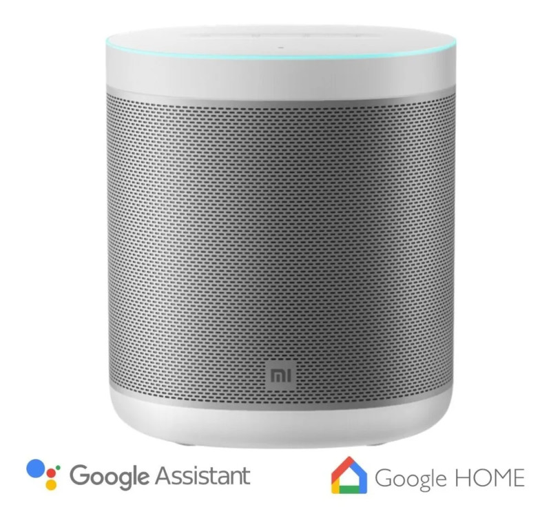 Parlante XIaomi Mi Smart Speaker, Con Asistente Google