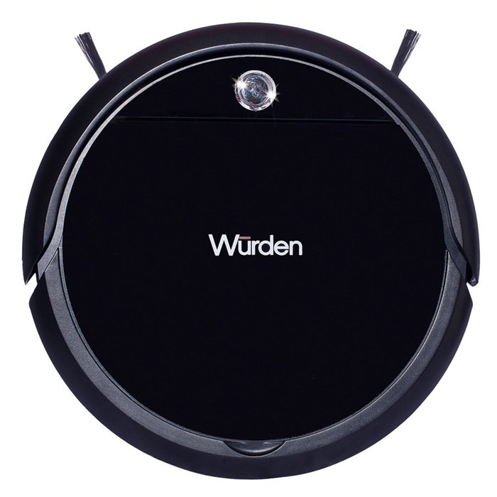 Aspiradora Robot Wurden 2 En 1: Aspira Y Trapea