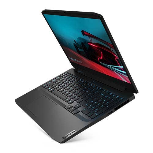 Notebook Gamer Lenovo IdeaPad Gaming 3, 15.6" 120Hz, Ryzen 5 4600H, 8GB, 512GB SSD