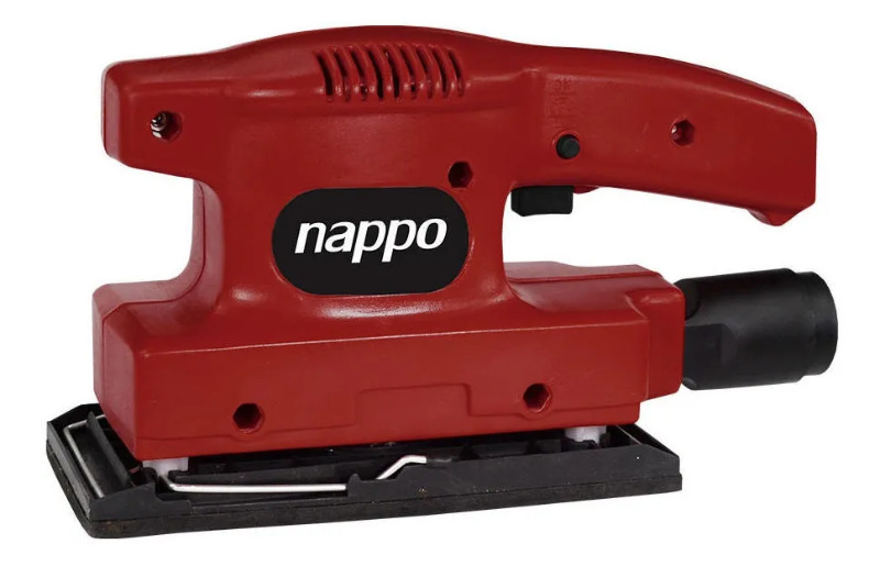 Lijadora Orbital Nappo De 150W, 10000 RPM