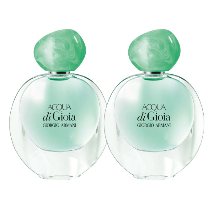 Set Giorgio Armani Acqua Di Gioia Mujer EDP 30 ml + 30 ml (2 unidades)