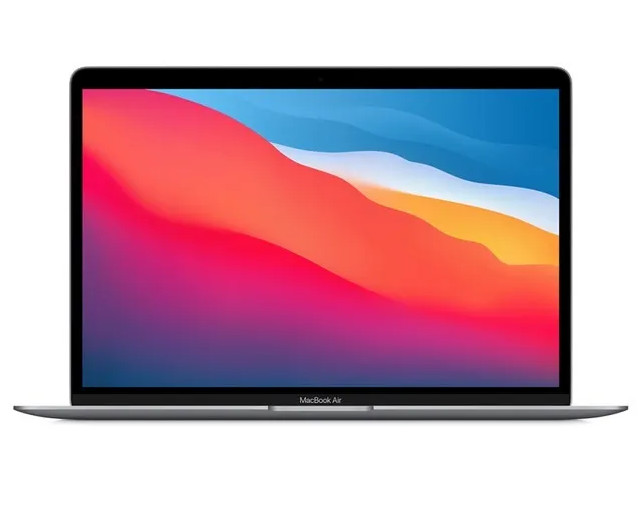 Macbook Air 13'' Procesador Apple M1, 8 Gb Ram, 256 Gb Ssd