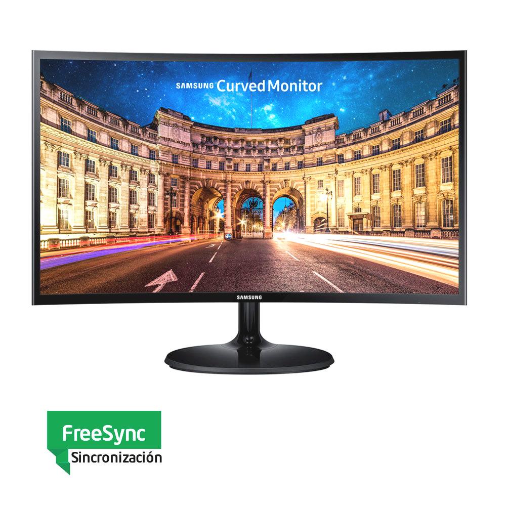 Monitor Curvo 27" Samsung FreeSync Full HD