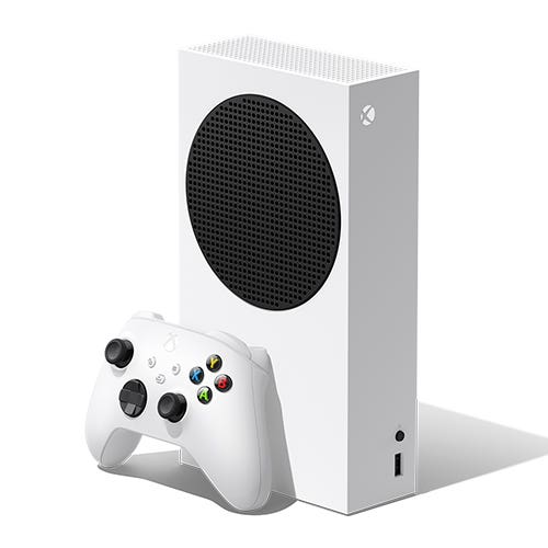 Consola Microsoft XBOX Series S 512GB