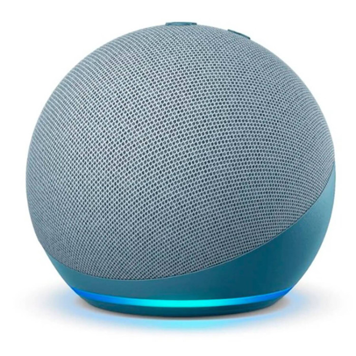 Amazon Echo Dot 4 Azul