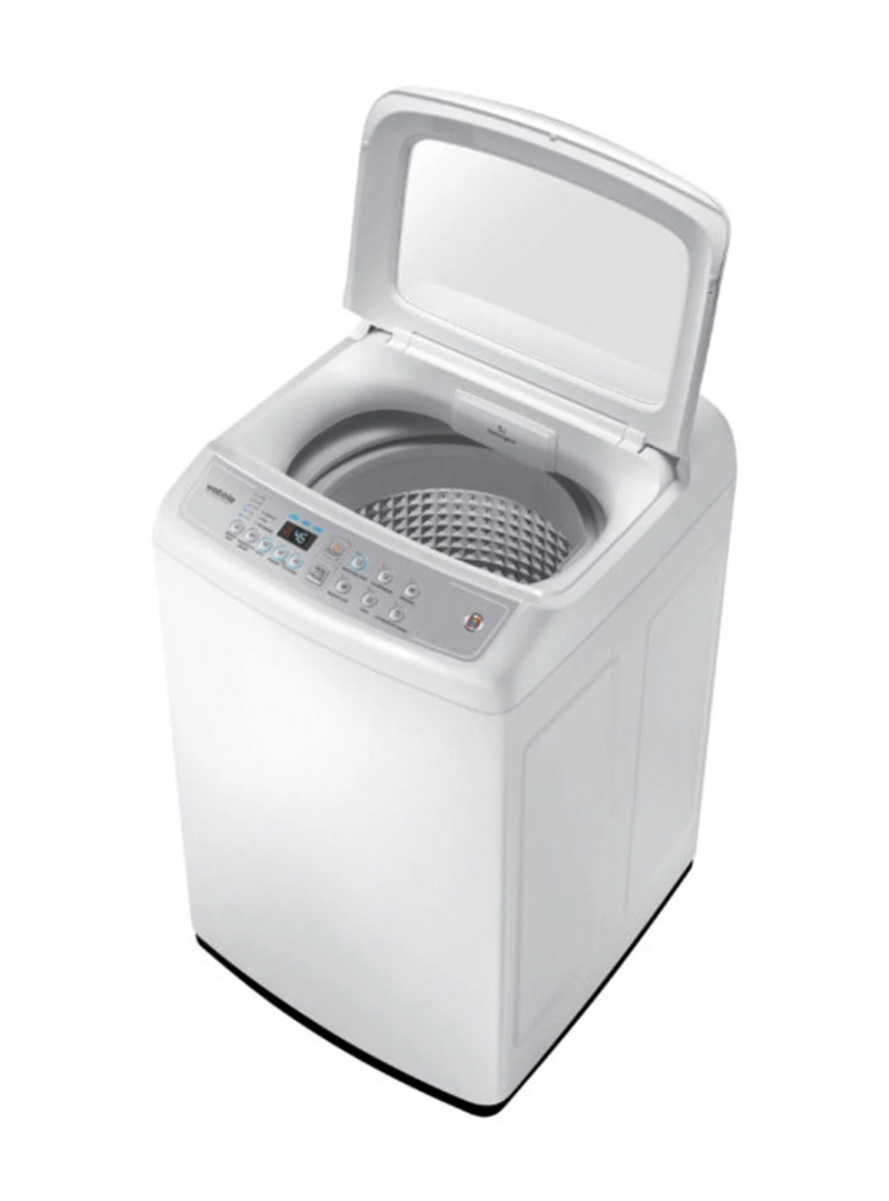 Lavadora Samsung Carga Superior Con Tecnología Wobble 8 Kg