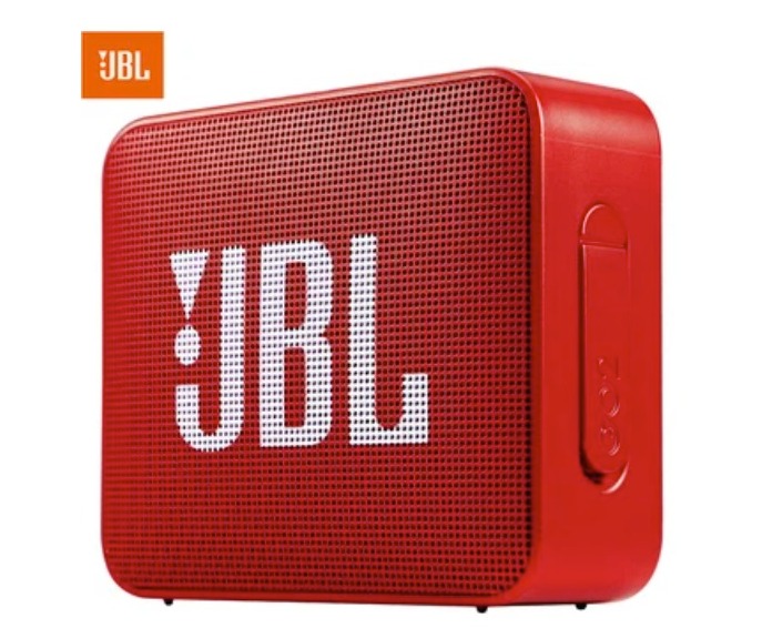 Parlante Portátil JBL GO 2 BT IPX7 Inalámbrico Resistente Al Agua, 5 Colores