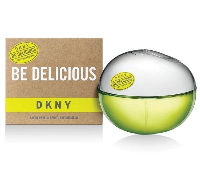 DKNY Be Delicious EDP 100 Ml Mujer