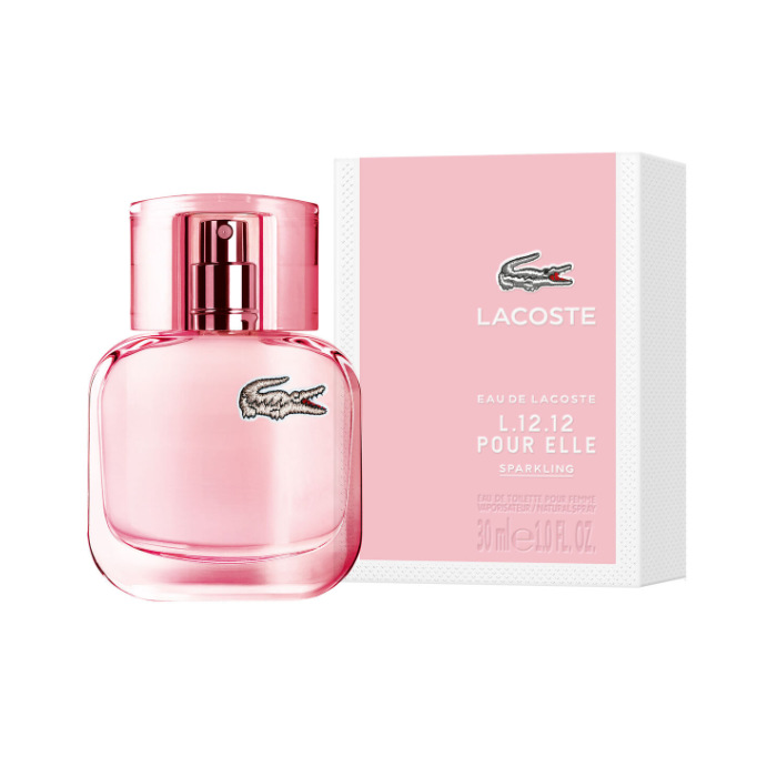 Perfume Lacoste L.12.12 Pour Elle Sparkling EDT For Her 30 ml