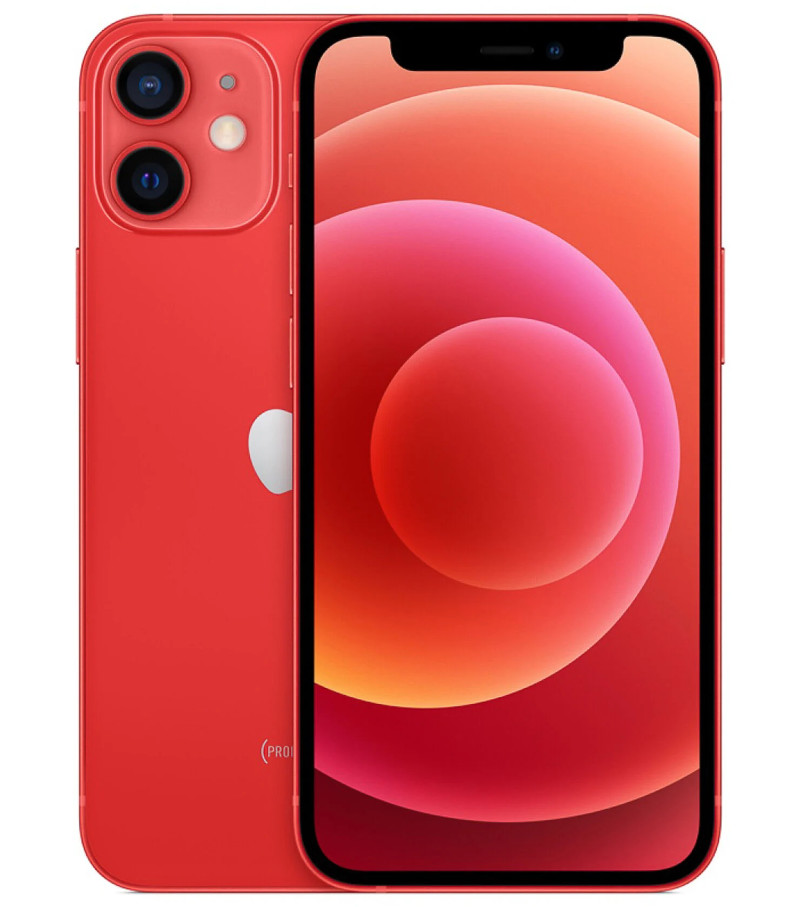 Apple iPhone 12 Mini 64GB 5G, Disponible En 2 Colores
