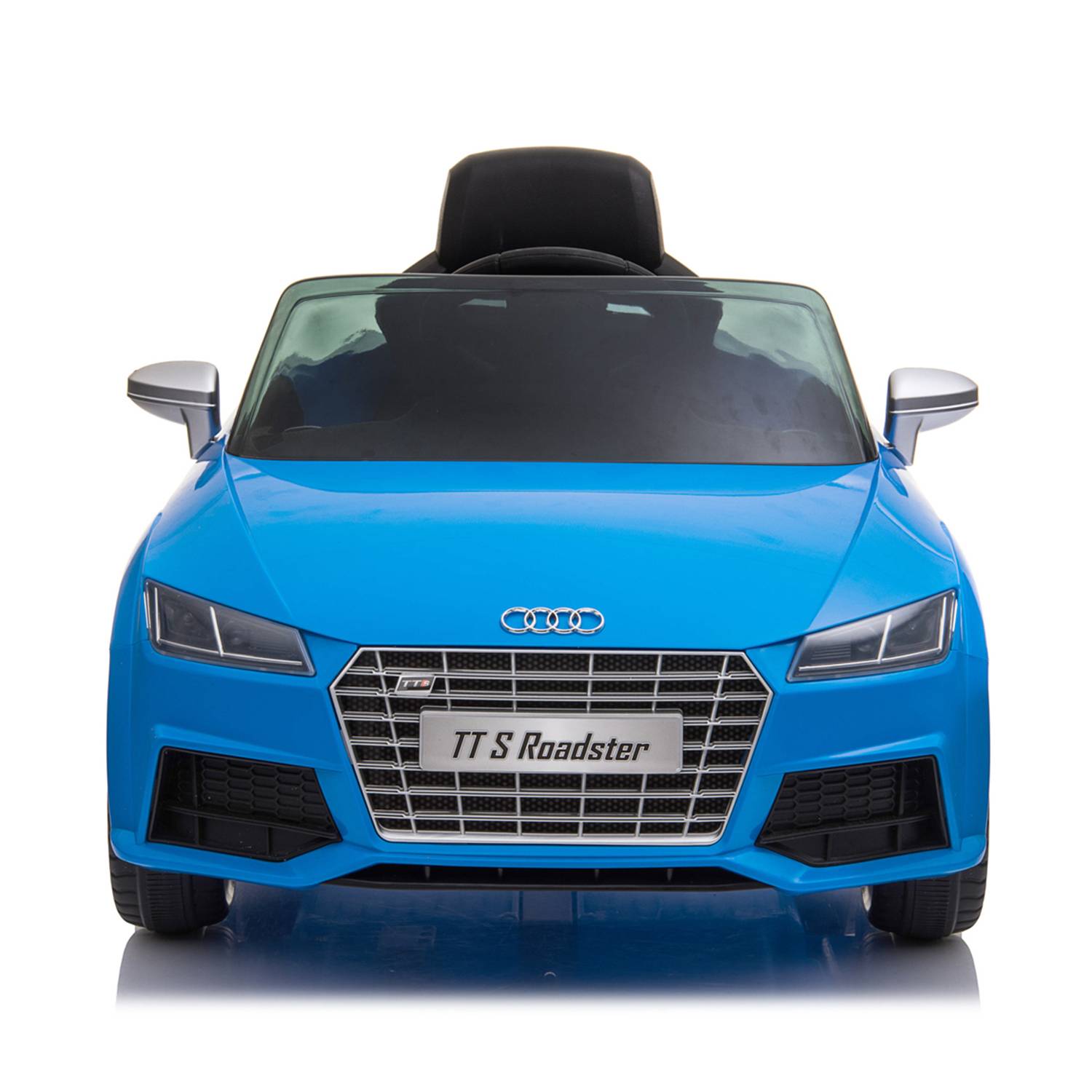 Auto A Bateria Audi 12V, Control Remoto, Luces, Mp3