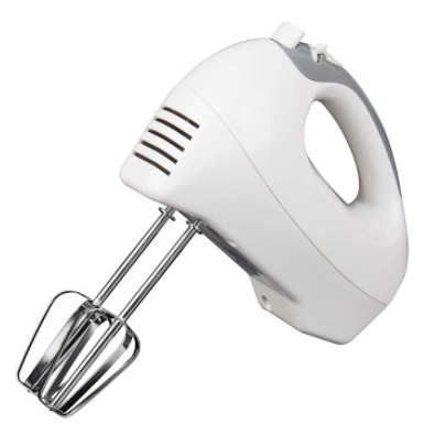 Batidora de Mano Thomas 5 Velocidades + Turbo, 2 Años De Garantía