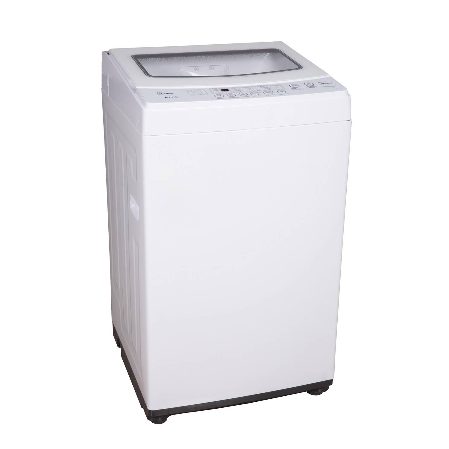 Lavadora 8 KG Carga Superior Midea, 2 Años Garantía