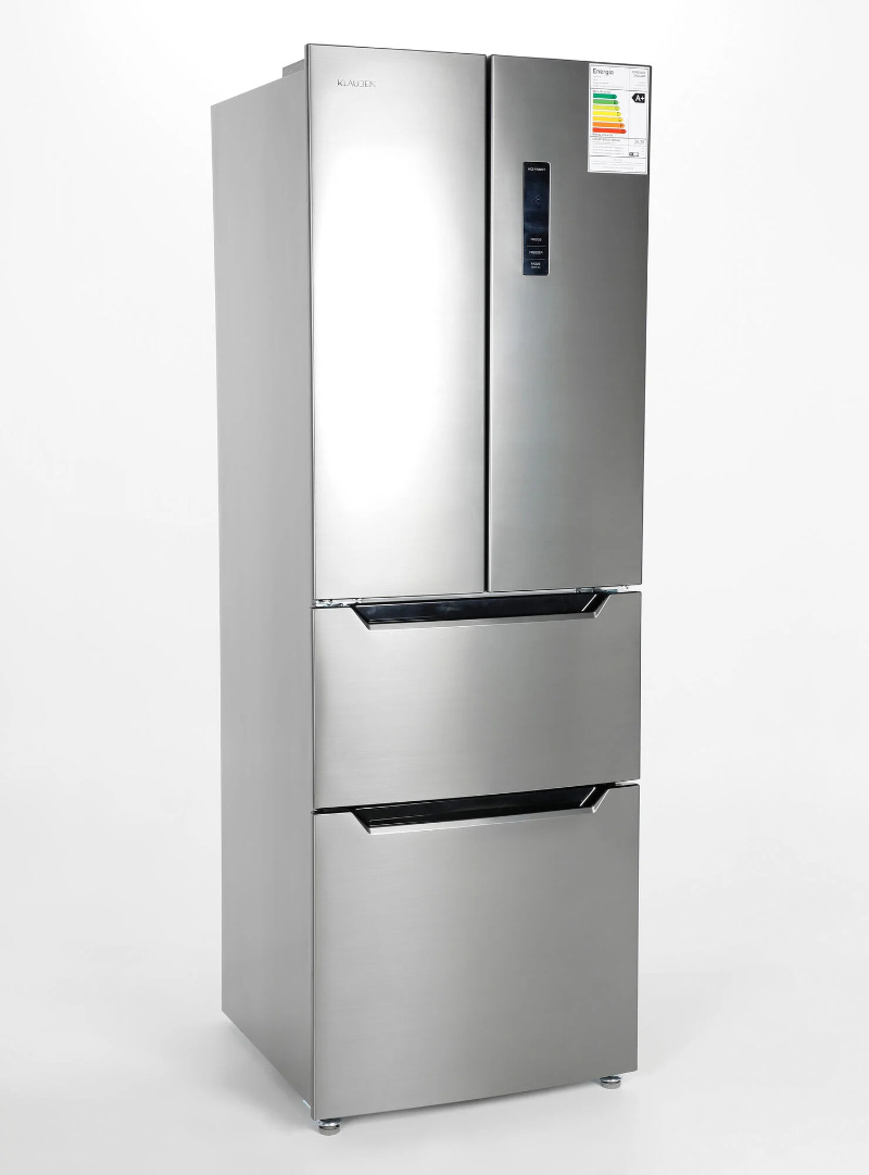Refrigerador Klauben French Door No Frost 298 Litros