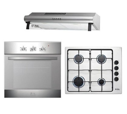 Horno + Encimera + Campana EPC4 REFLEX Ursus Trotter