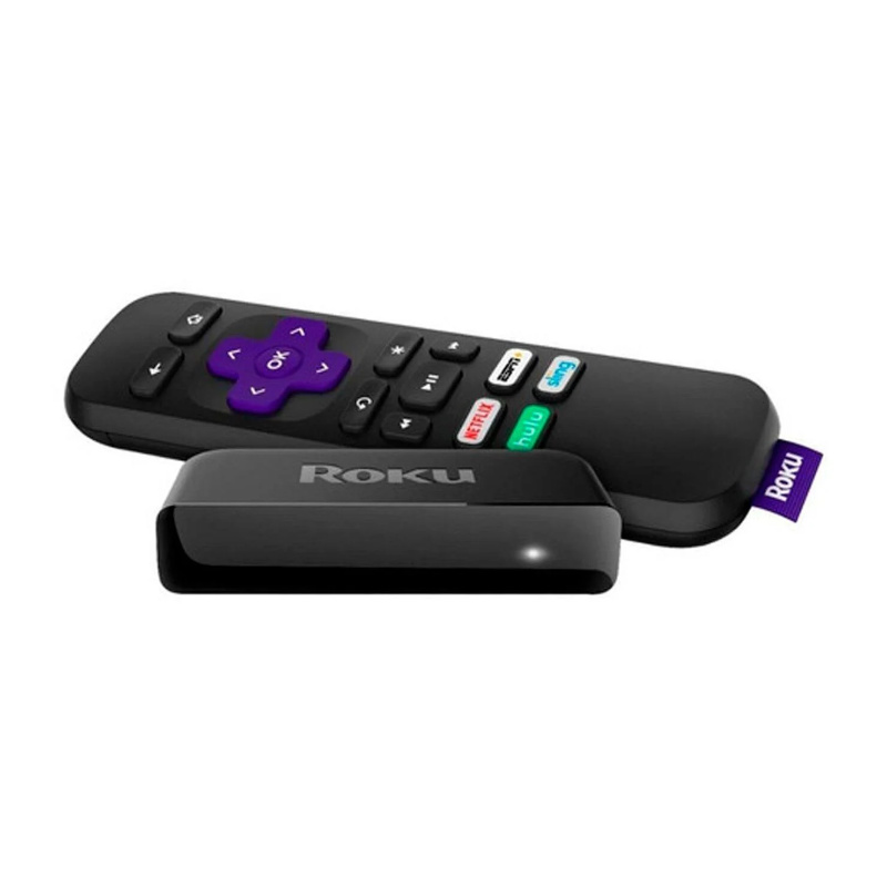 Roku Streaming Premiere 4k Super Pro Netflix Youtube Vudu Reacondicionado