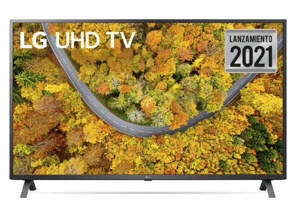 LED LG Smart TV 55" UHD 4K