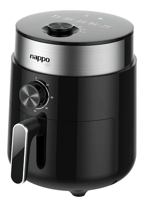 Freidora Sin Aceite Nappo 2,6L 1400W