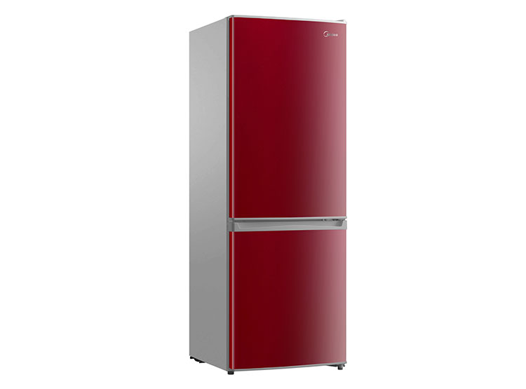 Refrigerador Midea Bottom Freezer 167 litros, 10 Años De Garantía En Motor