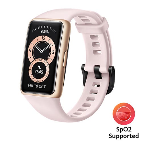Smartwatch Huawei Band 6 Pink