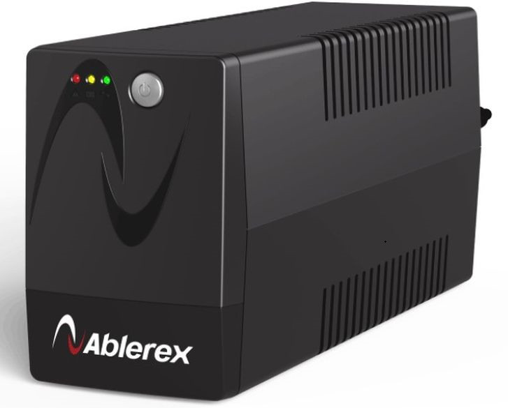 UPS Ablerex Interactivo ES Series, 1000VA, 500W, 220V