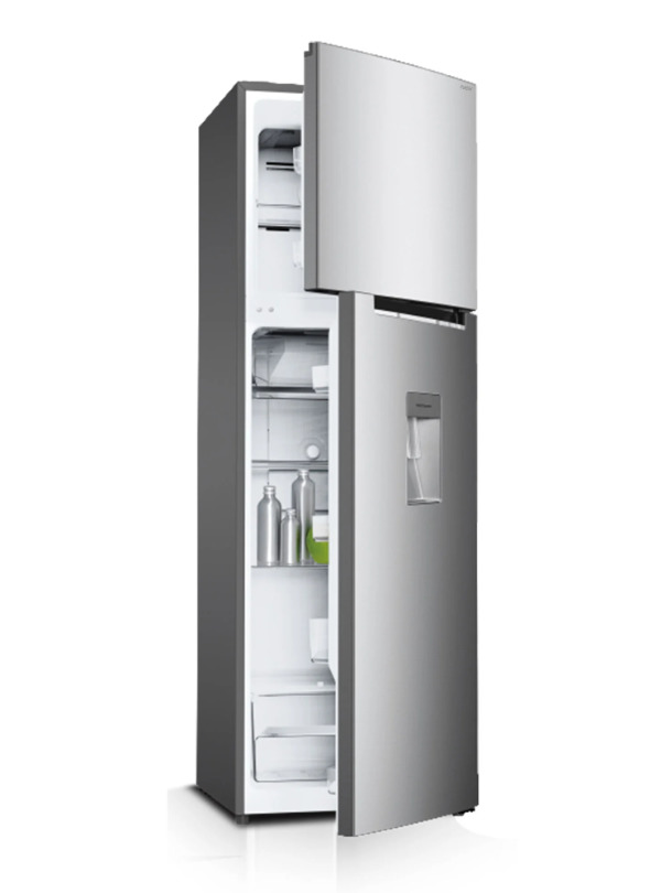 Refrigerador Nex Top Mount No Frost 251 Litros Con Dispensador De Agua